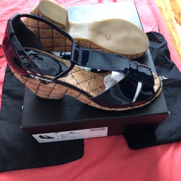 Chanel Sandals - Picture 3 of 4